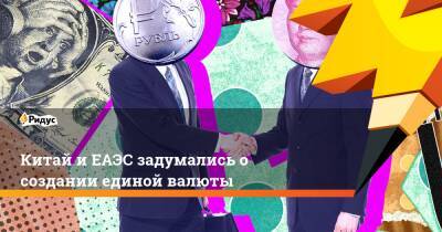 Сергей Глазьев - Китай и ЕАЭС задумались о создании единой валюты - ridus.ru - Россия - Китай - Казахстан - Индия