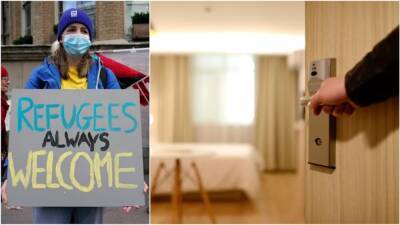 Бенедикт Камбербэтч - Грант Шэппс - Шэппс намерен разместить в своем доме украинских беженцев - rbnews.uk - Украина - Англия - Twitter