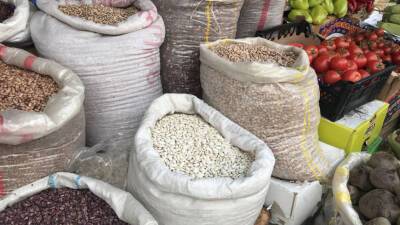 Михаил Мишустин - Правительство России временно запретило экспорт зерна и сахара - mir24.tv - Россия