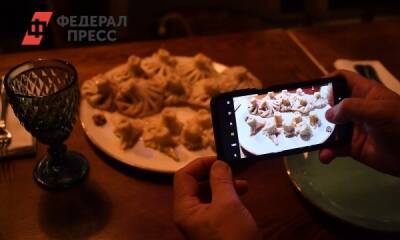 Известному грузинскому ресторану Владивостока выдали предупреждение за «лучшие в мире хинкали» - fedpress.ru - Грузия - Владивосток