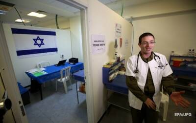 Израиль разместит полевой госпиталь на территории Украины - korrespondent.net - Россия - Украина - Израиль
