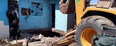 На севере Мексики в заброшенных домах обнаружили останки 26 человек - runews24.ru - Мексика - state Colorado