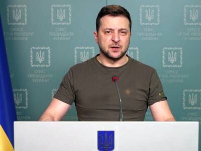 Владимир Зеленский - Владимир Путин - Алексей Арестович - «Не можете — не платите»: Зеленский объявил о налоговой реформе - rosbalt.ru - Россия - Украина - Израиль - Белоруссия - Турция
