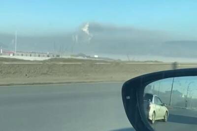 Радиационный туман накрыл центр Кемерова - tayga.info - Кемерово