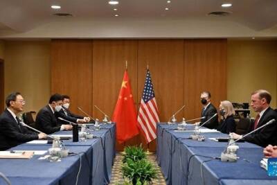 Ян Цзечи - Китай отказывается «дружить» с Америкой за счёт России - chita.ru - Россия - Китай - США - Вашингтон - Рим