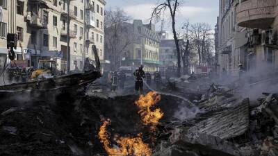 Владимир Зеленский - Владимир Путин - Антониу Гутерриш - Джо Байден - Война на Украине. 20-й день. Текстовая трансляция - ru.euronews.com - Россия - США - Украина - Киев - Япония - Киев