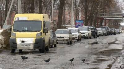 Пензенец пожаловался на припаркованные авто на Шмидта - penzainform.ru