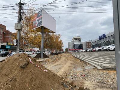 В Новосибирске появятся надземные переходы к ЖК в Ленинском районе - sib.fm - Новосибирск - район Ленинский, Новосибирск