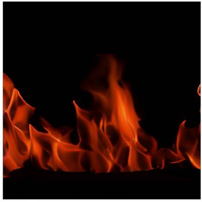 В Кировской области три сестры сгорели при пожаре, пока их мать была в гостях - 7info.ru - Кировская обл.