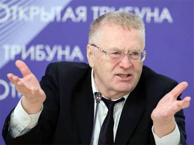 Владимир Жириновский - Shot: Жириновский «буянит» в больнице, его «накачивают» седативными препаратами - rosbalt.ru - Москва - Россия