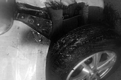 Новосибирской экс-сотруднице полиции огласили приговор за поджог машины соседа - tayga.info - Новосибирск