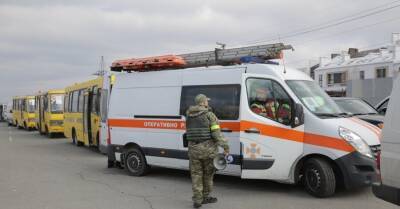 Эвакуация из Мариуполя: уже 2 тысячи машин смогли вырваться из города - kp.ua - Украина - Запорожье - Мариуполь - Бердянск