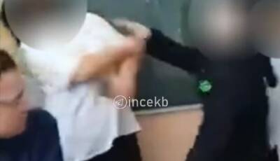 «Орел комнатный». Учитель ударил шестиклассника, пока отчитывал за драку - gubdaily.ru - Екатеринбург