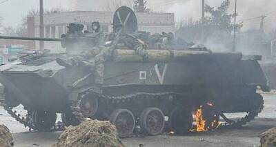 Владимир Зеленский - В Украине продлили военное положение до 26 апреля - kp.ua - Россия - Украина
