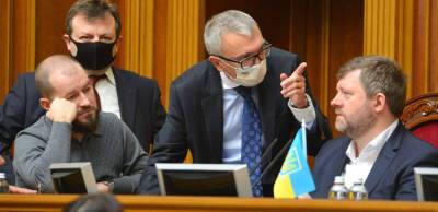 ВР оперативно ухвалила закони, необхідні в умовах війни: список - thepage.ua - Украина - Голос
