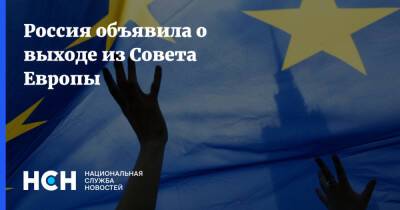 Петр Толстой - Россия объявила о выходе из Совета Европы - nsn.fm - Москва - Россия