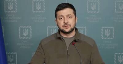 Владимир Зеленский - Алексей Данилов - "Каждый выстрел по Украине — это шаги к самоизоляции и деградации РФ", - Зеленский (видео) - focus.ua - Россия - Украина - Англия