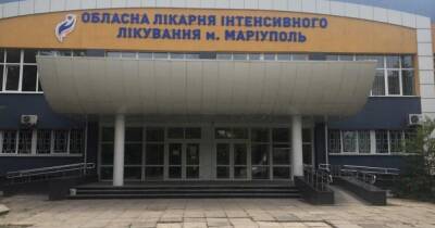Владимир Путин - Павел Кириленко - В Мариуполе российские военные удерживают сотни людей в областной больнице - focus.ua - Россия - Украина - Донецк - Мариуполь - Мариуполь