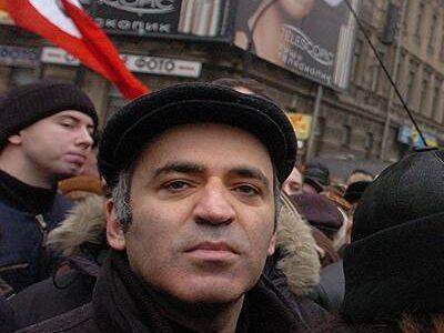 Гарри Каспаров - Гарри Каспаров: Сегодня Украина – это передовой фронт. - kasparov.ru - Россия - Украина
