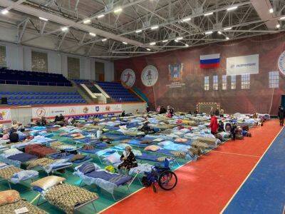 Украину покинуло свыше 3 млн беженцев - kasparov.ru - Украина