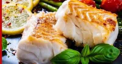30 минут на кухне: запеченная рыба по-итальянски - profile.ru