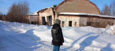 Труп мужчины найден в заброшенном здании комбината на севере Карелии - stolicaonego.ru - Беломорск - республика Карелия