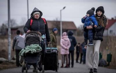 Из-за нападения РФ беженцами стали 3 млн украинцев - korrespondent.net - Россия - Украина - Молдавия - Белоруссия - Румыния - Венгрия - Польша - Словакия - с. 24 Февраля
