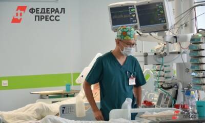 В Саранске открыли хирургический корпус детской больницы - fedpress.ru - Саранск