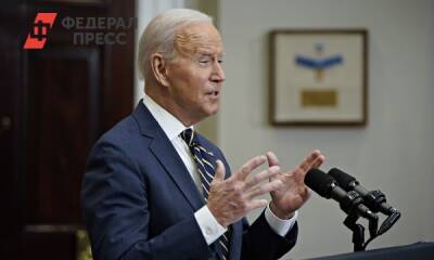 Джо Байден - Байден подписал бюджет с помощью Украине на 13,6 миллиарда - fedpress.ru - США - Украина - Вашингтон