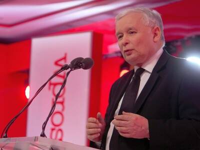 Владимир Путин - Ярослав Качиньский - Вице-премьер Польши предложил отправить на Украину миротворческую миссию НАТО - rosbalt.ru - Россия - США - Украина - Киев - Англия - Япония - Польша - Канада