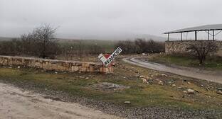 Жители Храморта потребовали отвести азербайджанских военных от села - kavkaz-uzel.eu - Азербайджан