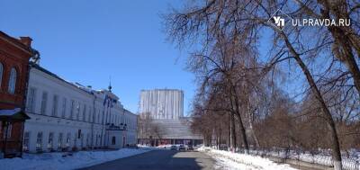 В Ульяновской области прогнозируют похолодание и небольшой снег - ulpravda.ru - Ульяновская