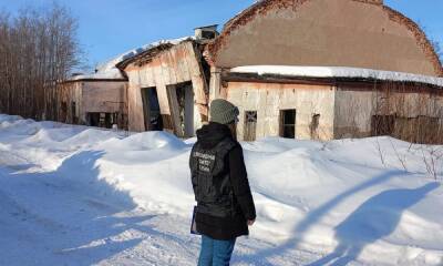 В Карелии молодой мужчина погиб при обрушении крыши - gubdaily.ru - Беломорск - республика Карелия