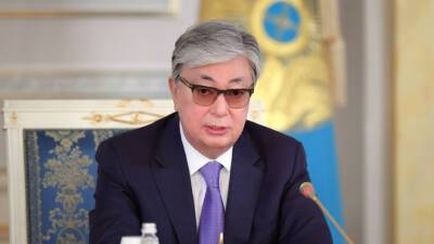 Касым-Жомарт Токаев - Токаев заверил, что виновники январских событий будут наказаны - mir24.tv - Казахстан