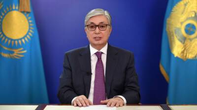 Касым-Жомарт Токаев - Токаев: Казахстан переходит от суперпрезидентской формы правления к президентской республике - mir24.tv - Казахстан