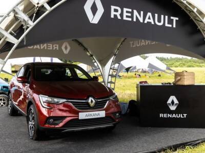 Renault в феврале 2022 года увеличила продажи в России на 2% - autostat.ru - Москва - Россия - Sandero