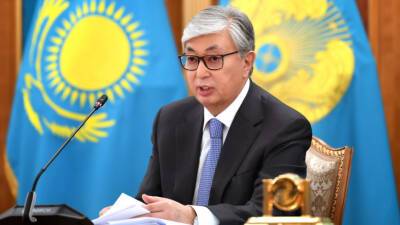Касым-Жомарт Токаев - Токаев: Ближайшим родственникам президента запретят занимать высокие должности - mir24.tv - Казахстан