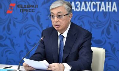 Касым-Жомарт Токаев - Президент Казахстана предложил изменить форму правления в стране - fedpress.ru - Казахстан