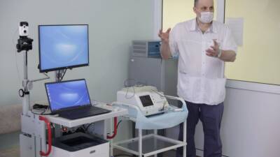 В НИИ ОММ появился уникальный аппарат для спасения младенцев с асфиксией - newdaynews.ru - Уральск