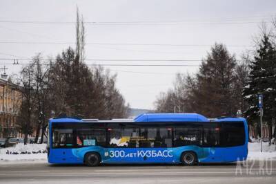 Стало известно, кто испортил сидения автобуса в Кузбассе - gazeta.a42.ru - Новокузнецк
