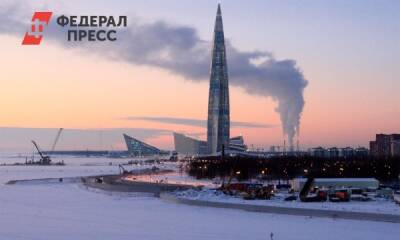 Новый отель рядом с «Лахта центром» будет построен: бренд могут изменить из-за санкций - fedpress.ru - Россия - Украина - Санкт-Петербург