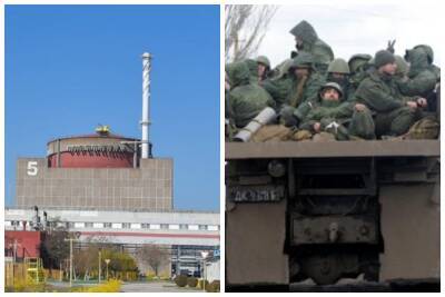 На территории Запорожской АЭС раздались взрывы: их услышали далеко за пределами станции - politeka.net - Украина - Запорожье - территория Запорожская