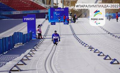 В Китае в последние пять лет наблюдается непрерывный прогресс в развитии зимних видов параспорта - podrobno.uz - Китай - Узбекистан - Пекин - Ташкент