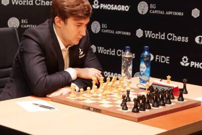 Совет FIDE отстранил сборные России и Белоруссии по шахматам от участия в соревнованиях - sport.ru - Россия - Белоруссия - Другие
