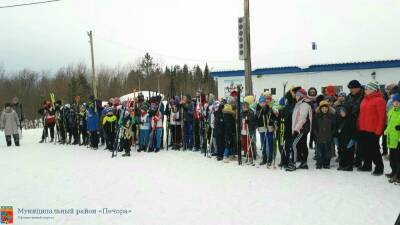 В Печоре прошли соревнования по лыжным гонкам и баскетболу - komiinform.ru - Усинск