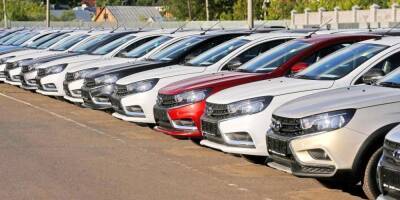Цены на Lada вновь поднялись на 7%. Vesta стоит больше миллиона - ruposters.ru - Тольятти