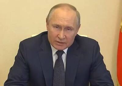 Владимир Путин - Путин заверил в отсутствии у России цели оккупировать Украину - ya62.ru - Россия - Украина - Киев - ДНР - ЛНР