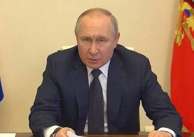 Владимир Путин - В России увеличат соцвыплаты, пенсии и прожиточный минимум - ya62.ru - Россия