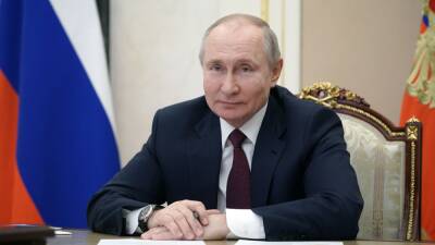 Владимир Путин - Путин - Путин: в России в ближайшее время увеличат соцвыплаты, пенсии, МРОТ, прожиточный минимум и зарплаты бюджетников - ivbg.ru - Россия - Украина