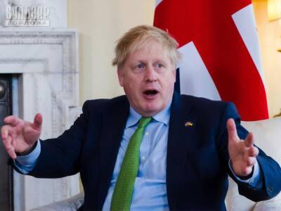 Владимир Зеленский - Борис Джонсон - Boris Johnson - Sky News - Украина ни в коем случае не присоединится к НАТО в ближайшее время – Джонсон - gordonua.com - Россия - Украина - Крым - Англия - Эмираты - Брюссель